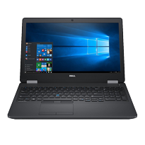Dell Latitude E5570 Core i7 6600U/6820HQ, VGA Rời AMD Radeon R7, Màn 15.6 FHD IPS - New 99%