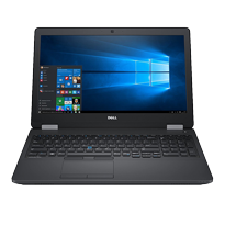Dell Latitude E5570 Core i7 6600U/6820HQ, VGA Rời AMD Radeon R7, Màn 15.6 FHD IPS - New 99%