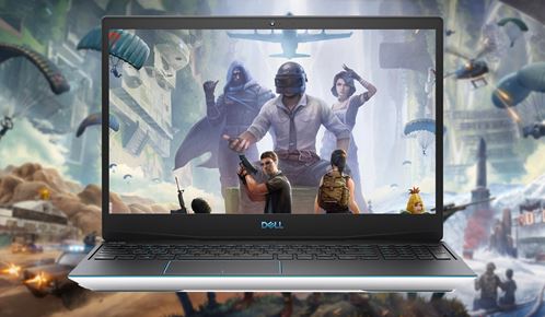 Dell Gaming G3 3500 - i7 10750H/ RAM 8GB/ SSD 512GB/ 15.6 inch/ GTX1650Ti 4G 8