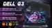 Dell Gaming G3 3500 - i7 10750H/ RAM 8GB/ SSD 512GB/ 15.6 inch/ GTX1650Ti 4G 9