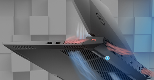 [Mới 100%] Dell Gaming G5 15 5511 (Core i7-11800H, 16GB, 512GB, RTX 3060, 15.6 FHD 165Hz) 8