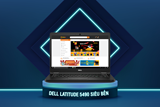 Laptop Dell Latitude E5490 (Core i5 8350U, Ram 8G, SSD 256G, Màn 14 FHD IPS)