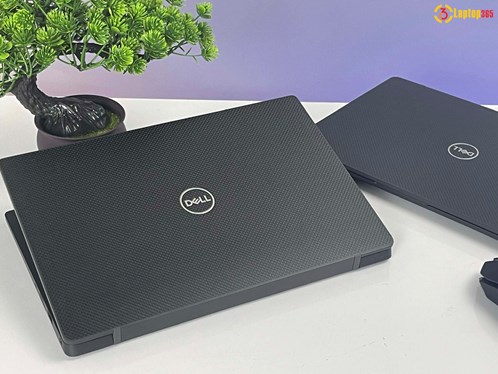 Laptop Dell Latitude 7300 i7 hàng xách tay USA 1