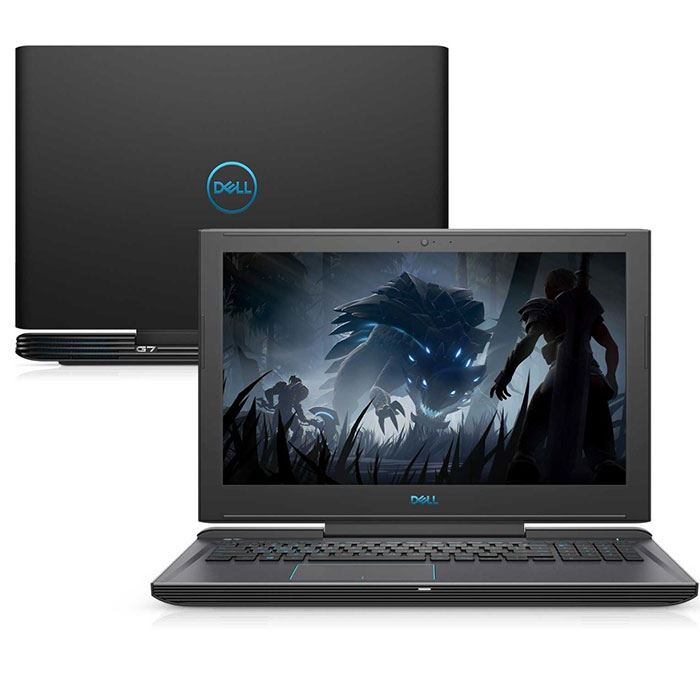 Laptop Gaming Dell Inspiron G7 7588 - Intel Core i5/i7