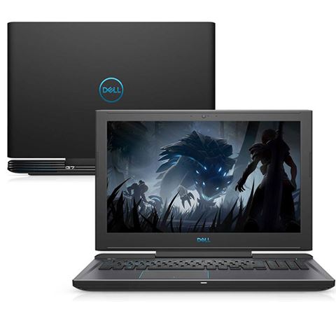 Laptop Gaming Dell Inspiron G7 7588 - Intel Core i5/i7