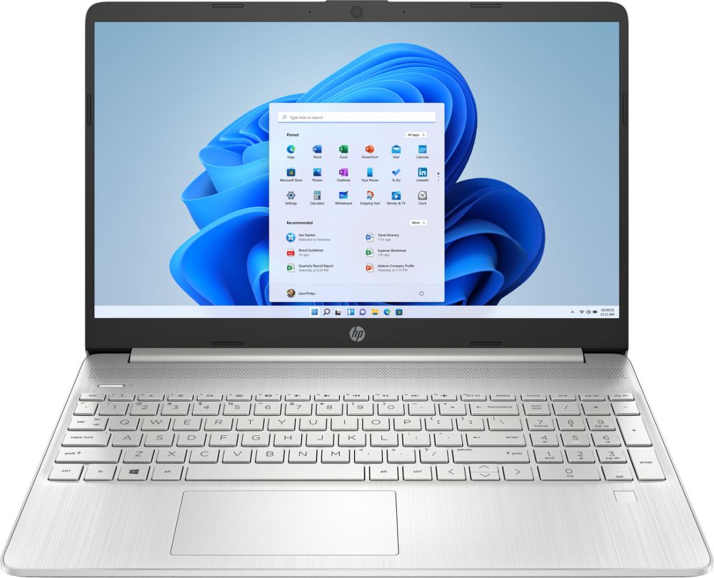 HP 15-DY2052ms i5-1135G7/12GB/256GB SSD/15.6FHD/W11/Silver