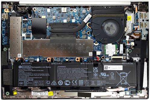 HP EliteBook 840 G8 - Mỹ nhân giới Laptop 5