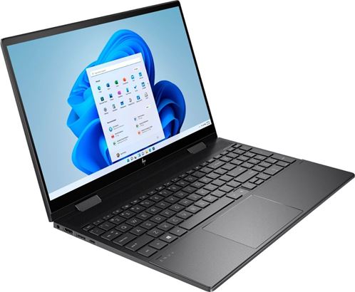 Laptop HP ENVY x360 (2-in-1) 15M-EE0013DX 15.6 FHD Touch-Screen (AMD Ryzen 5 - 8GB Memory - 256GB SSD - Nightfall Black) laptop365