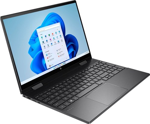 Laptop HP ENVY x360 (2-in-1) 15M-EE0013DX 15.6 FHD Touch-Screen (AMD Ryzen 5 - 8GB Memory - 256GB SSD - Nightfall Black) laptop365