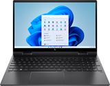 Laptop HP ENVY x360 (2-in-1) 15M-EE0013DX 15.6 FHD Touch-Screen (AMD Ryzen 5 - 8GB Memory - 256GB SSD - Nightfall Black) laptop365 1