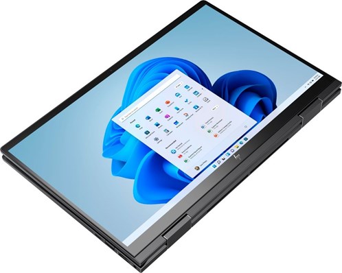 Laptop HP ENVY x360 (2-in-1) 15M-EE0013DX 15.6 FHD Touch-Screen (AMD Ryzen 5 - 8GB Memory - 256GB SSD - Nightfall Black) laptop365 4