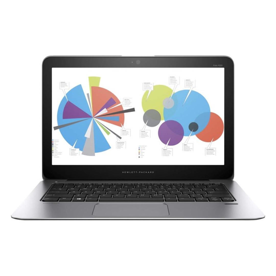 Laptop HP Folio 1020 G1 siêu mỏng sang trọng