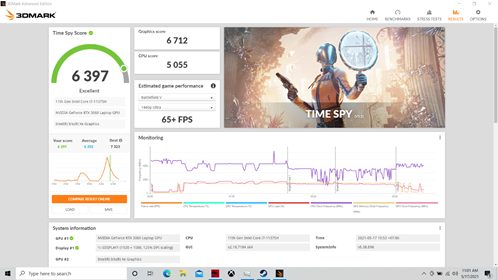 Laptop MSI Gaming Stealth 15M A11UEK - laptop365 1