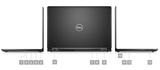 Dell Precision 3530 (Core i5-8400H RAM 8GB SSD 256GB 15.6 inch HD) con quái vật phân khúc giá rẻ 
