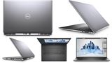 Dell Precision 7560 - i7-11850H /RAM 32 GB /SSD 512 GB / VGA RTX™ T1200 9