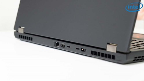 Lenovo ThinkPad P52 - Core i7 - 8750HQ - 8850HQ/ Quadro P1000 - P2000 3