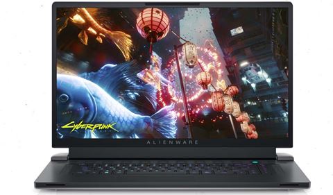 [Mới 100%] Dell Alienware x17 R2 - Core™ i7-12700H/ RTX™ 3070 Ti