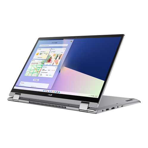 [Mới 100%] Laptop Asus Zenbook Flip 15 Q508 1