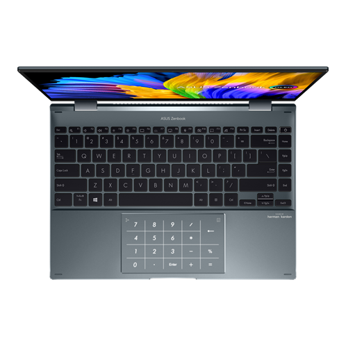 [Mới 100%] Laptop Asus Zenbook Flip UP5401ZA 6