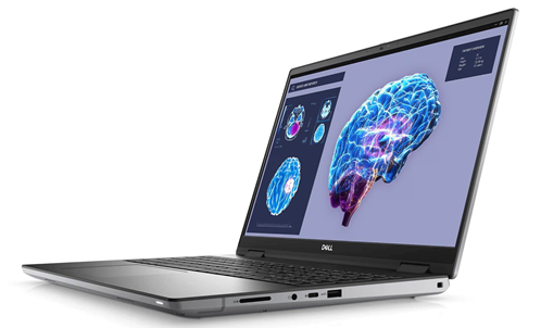 [Mới 100%] Dell Precision 7680 (2023) 1