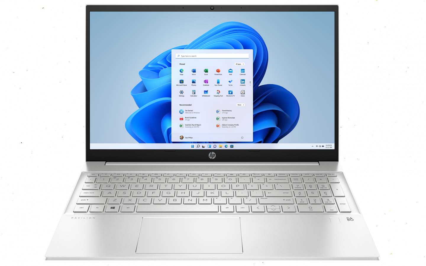 [Mới100%] Laptop HP Pavilion 15t-eg200 (2022) 