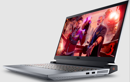 [Mới 100%] Dell Gaming Notebook G15 5525 4