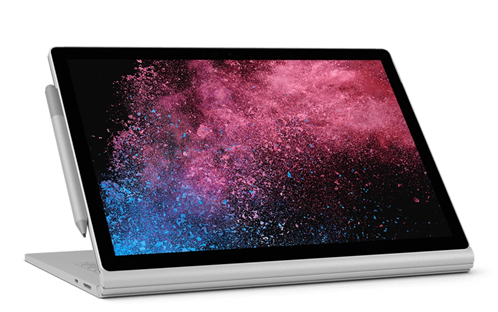 Surface Book 2 13 inch Core i7, Ram 16GB, SSD 512GB, GTX 1050 3
