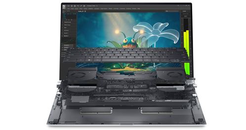 [Mới 100%] DELL Precision 5570 Mobile Workstation (2022) 4