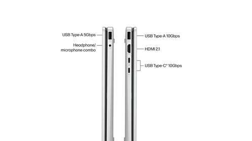 [Mới 100%] HP OmniBook 5 Flip 2in1 14-fp0023dx 4