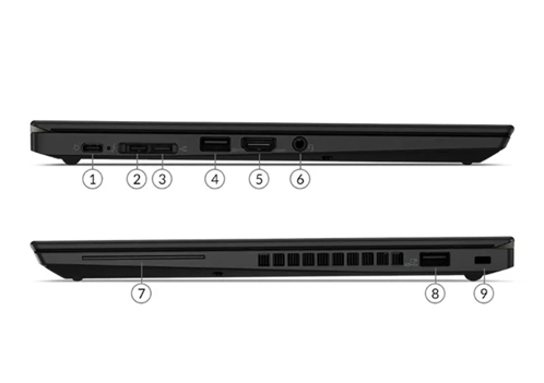 Lenovo Thinkpad X13 GEN 1 5