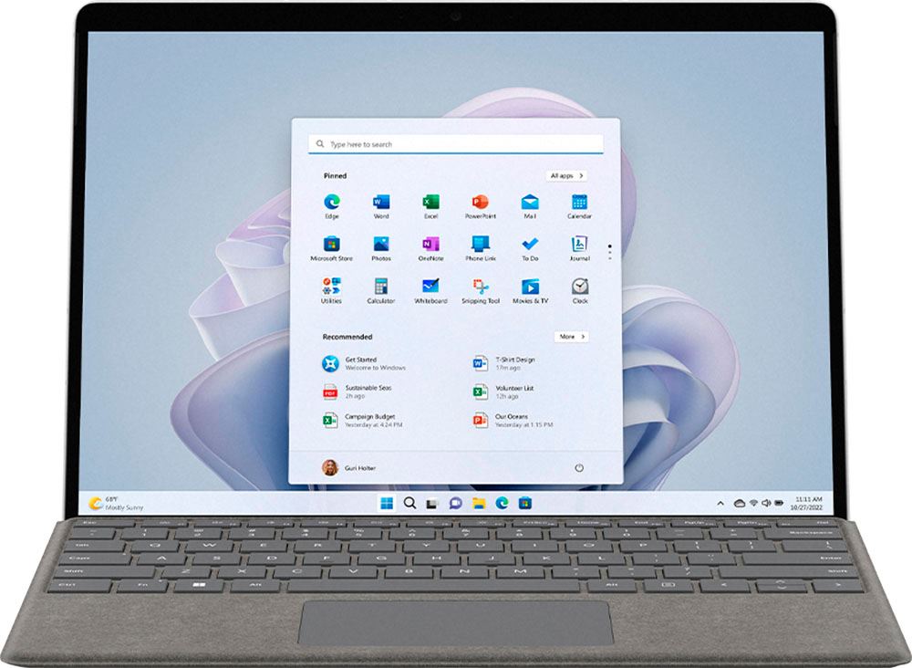 [Mới 100%] Surface Pro 9 (2022)