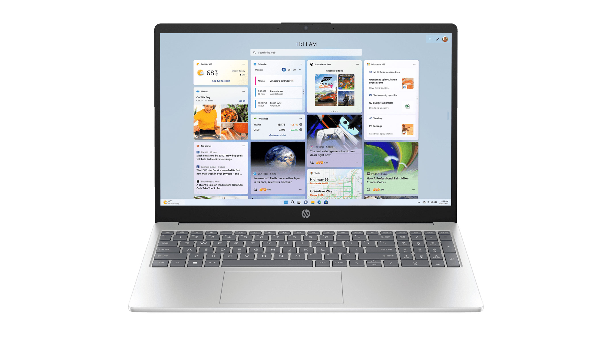 [Mới 100%] HP 15-FD0095WM