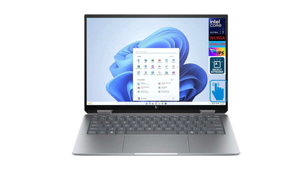 HP Envy x360 14-fc0033dx (2024) 