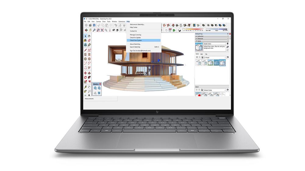 HP ZBook 8 G1i 14 Mobile Workstation (2025) 