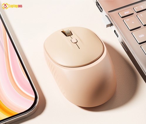 Chuột HP M321 Bluetooth không dây chế độ kép, tương thích với mọi thiết bị