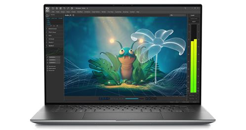 [Mới 100%] DELL Precision 5570 Mobile Workstation (2022)