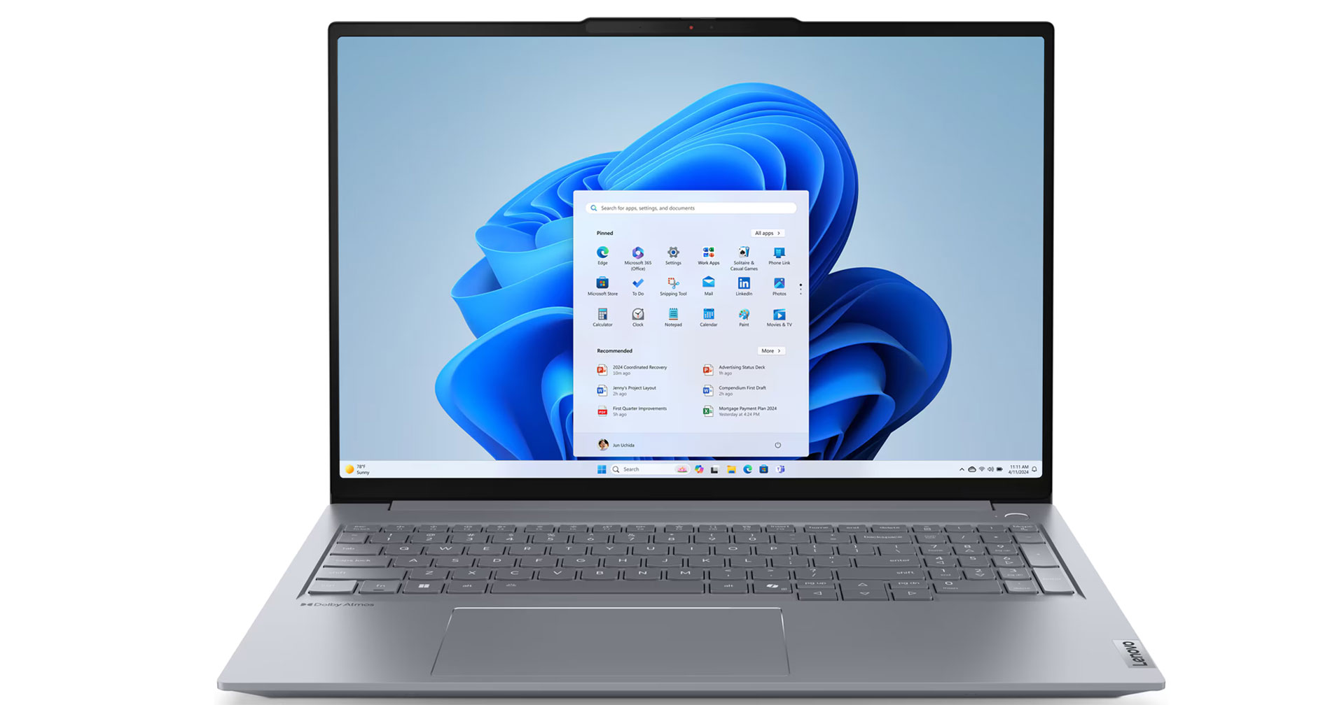 [Mới 100%] Lenovo Thinkbook 16 G7+ (2025)