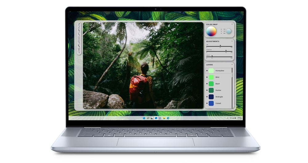 [Mới 100%] Dell Inspiron 7640 2in1 (2024) 
