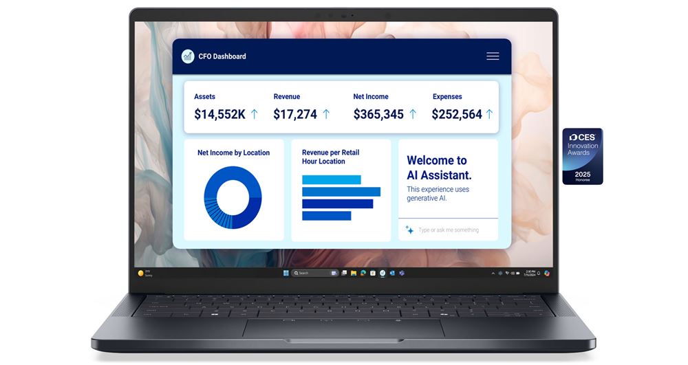 [Mới 100%] Dell Pro 14 Premium PA14250 (2025) 