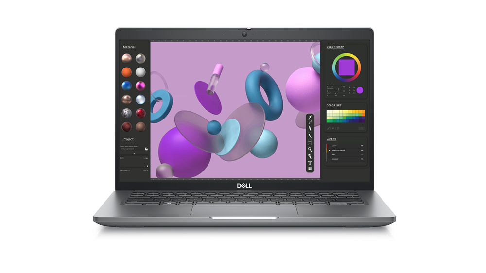 Dell Precision 14 3480 Workstation