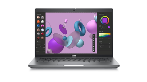 Dell Precision 14 3480 Workstation
