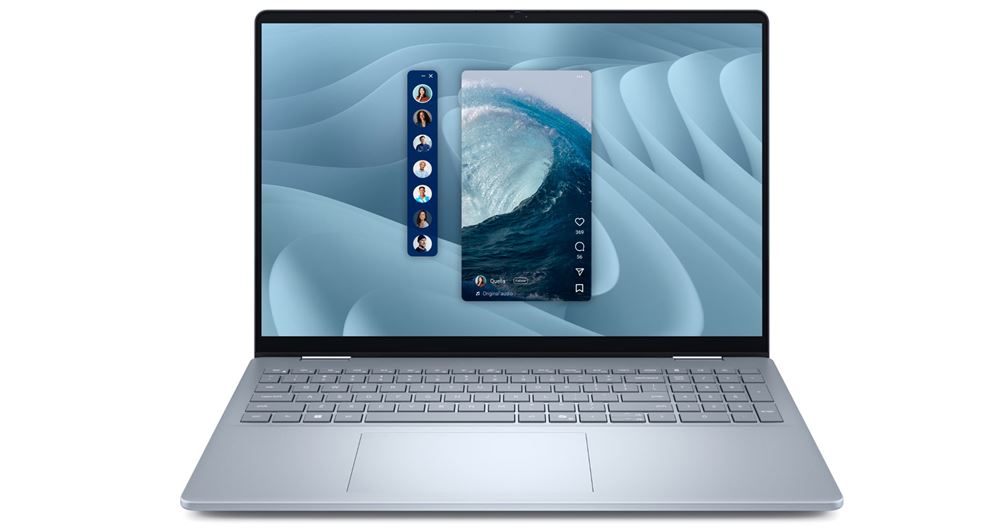 [Mới 100%] Dell 16 Plus 2in1 DB06250 (2025)