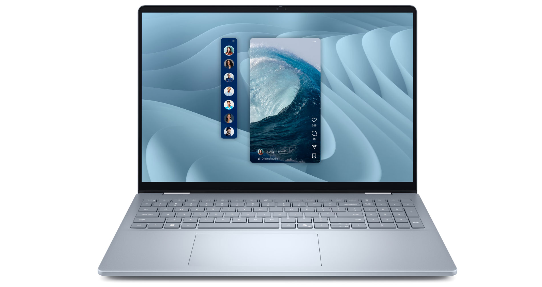 [Mới 100%] Dell 16 Plus 2in1 DB06250 (2025)