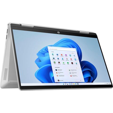 [Mới 100%] HP Pavilion X360 14-ek0033dx (2022) - Core i5-1235U/ FHD IPS Touch xoay gập 360