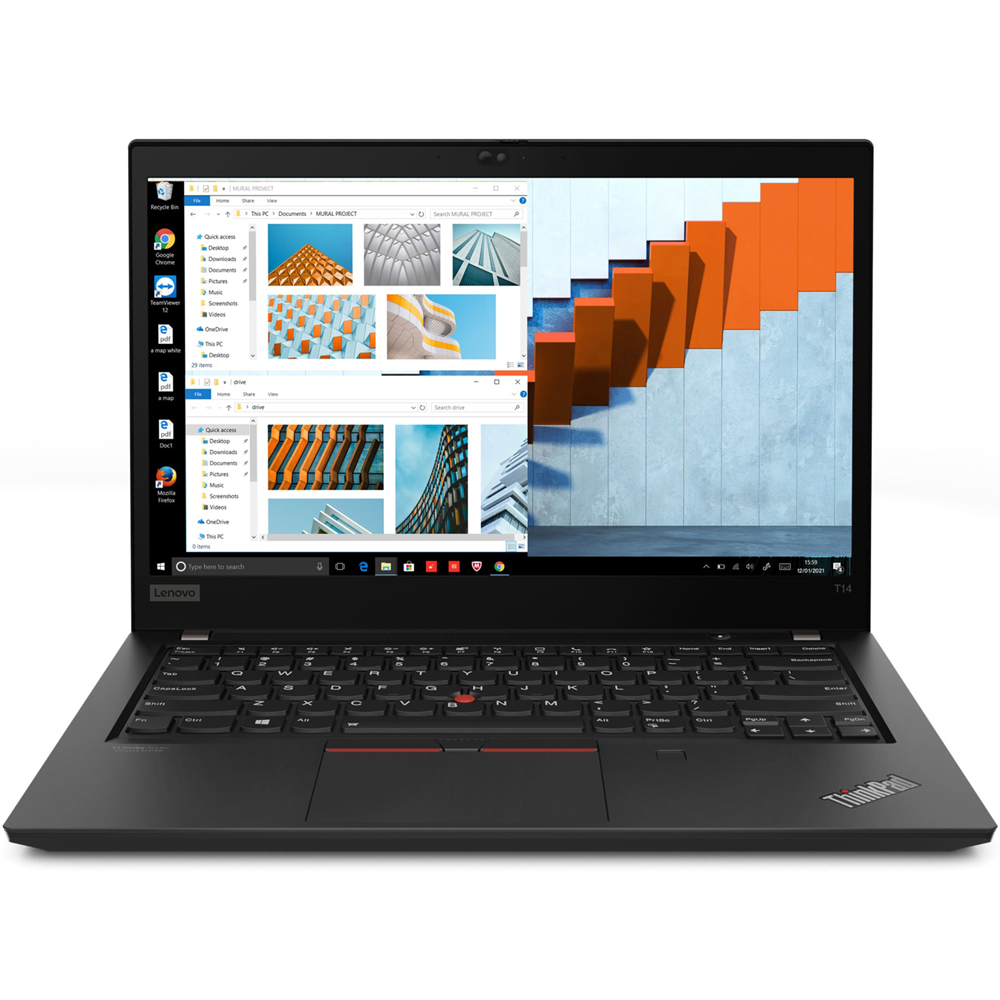 Lenovo ThinkPad P14S G2 T - i7 1165G7/ 16GB/ 512GB/ 14.0 FHD