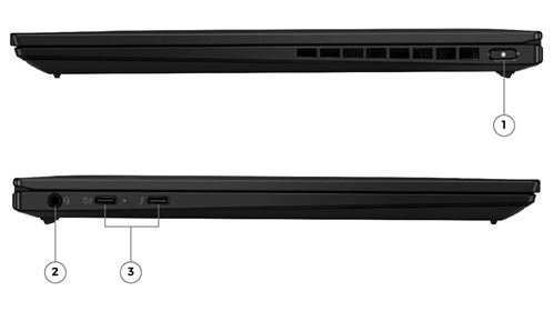 [Mới 100%] Lenovo ThinkPad X1 Nano Gen 2 - i7-1280P/ 32GB/ 1T/ 132K 2