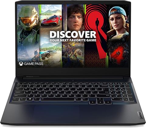 Lenovo Ideapad Gaming 3 (2021)