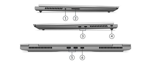 [Mới 100%] Lenovo ThinkBook 16 G4+ Core™ i7-12700H/ 16.0 inch 2