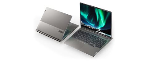 Lenovo Thinkbook 16P G2 - Ryzen 7 5800H/ 16Gb/ 512Gb/ RTX 3060
