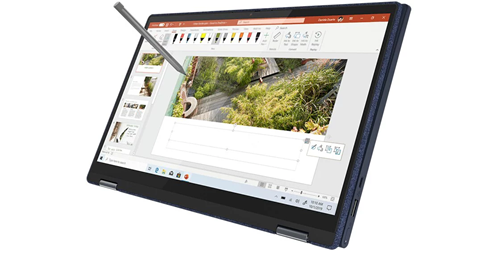  Lenovo Yoga 6 13ALC6 (2-in-1) 2021 (Ryzen 5-5500U, 8GB, 256GB, 13.3 FHD IPS Touch) - laptop365 1